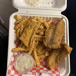The Fried Spot