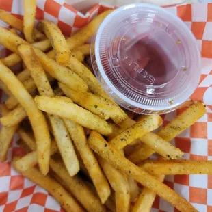Seasoned Fries