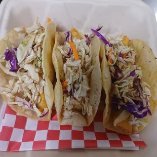 Fish Taco (Cod)