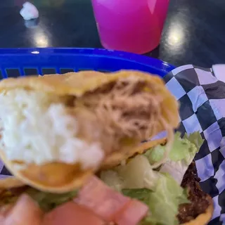 Chicken Taco