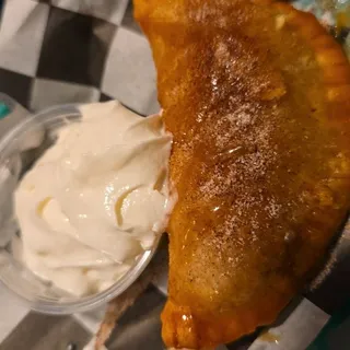 Pumpkin Empanada