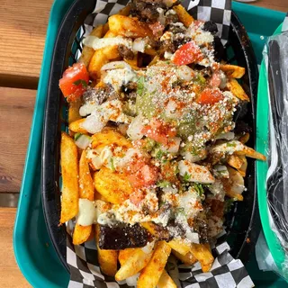 Carne Asada Fries