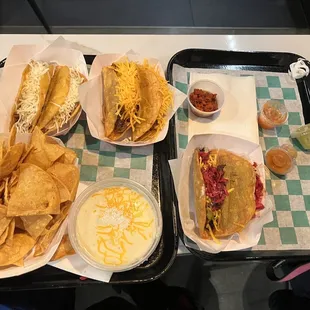 The Fried Taco