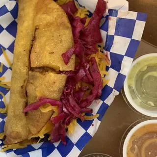 Brisket Taco