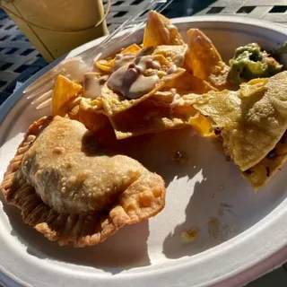 Mango Guacamole & Chips