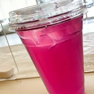 Coconut Lavender Lemonade