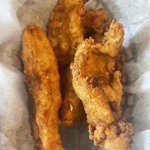 Chicken tenders