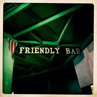 Many many good memoirs with special people here. Love the bartenders. Love the welcome &amp; neighbors.
