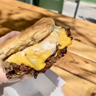 Dirty flat top.. yesssssss!