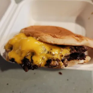 Og flattop burger   Ig @josieinflavortown