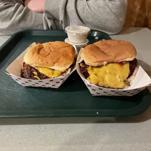 All American Burger