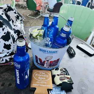 Beer bucket  5 for 20