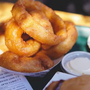 Onion ring