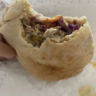 Shawarma Pita