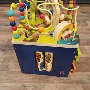 Games for the little ones