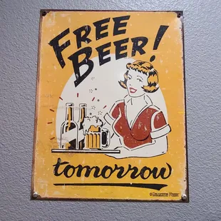 I'll check back tomorrow, what a deal