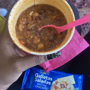 Chilli - sooo good