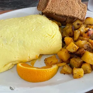 Meat Lovers Omelette