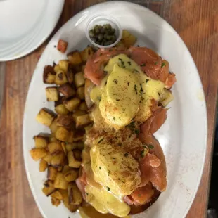 Lox Benedict