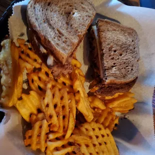Patty melt