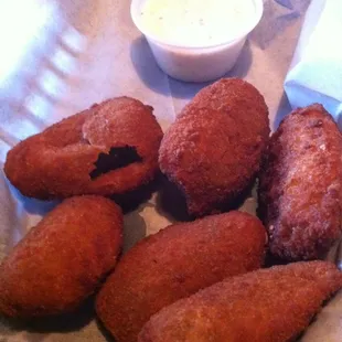 Jalepeno poppers