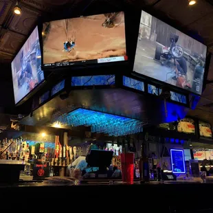 the tvs
