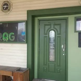 Entrance