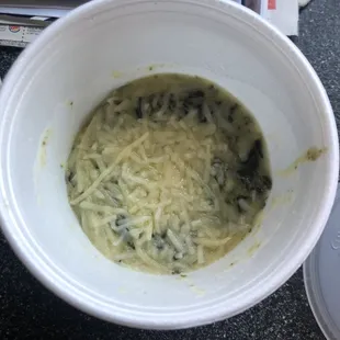 Spinach Dip