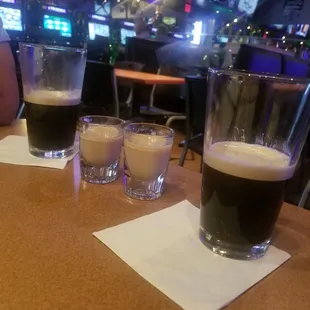 3/17/19 Irish Car Bombs