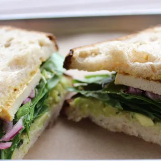 Kite in the Rain (Vegan)