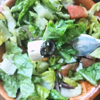 Nick the Greek Salad