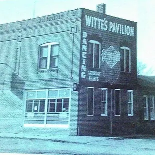 History of our building