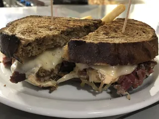 The BlackTop Bar and Grill