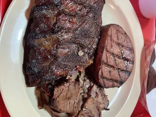 Back Yard Bar-Be-Cue