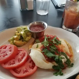 huevos rancheros