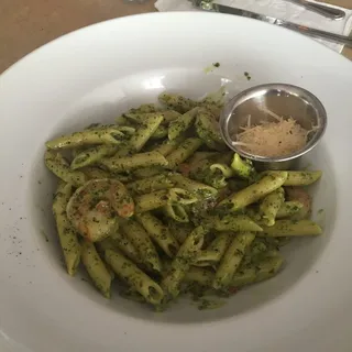 pesto pasta