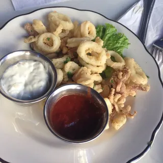 Fried Calamari