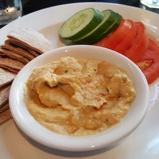 Hummus Platter