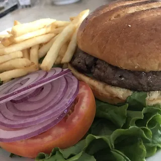 Famous Front Porch Burger