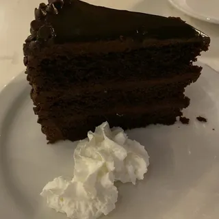 Chocolate Layer Cake