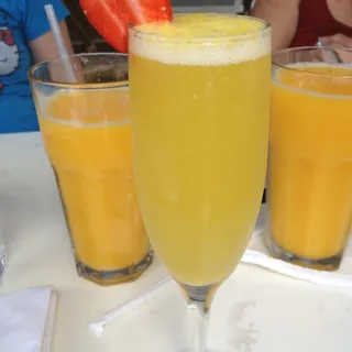 Fresh Squeezed Orange