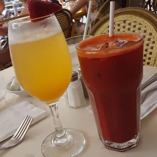 Veggie juice