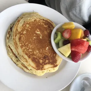 Buttermilk Pancakes