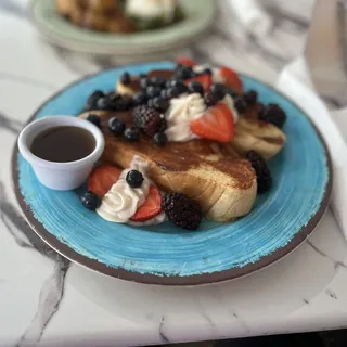 fruit french toast