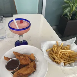 Chicken Fingers