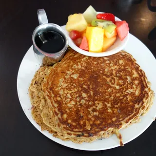 Granola Pancakes