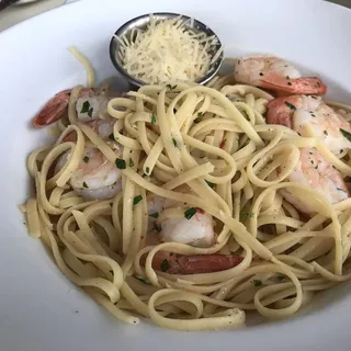 Shrimp Scampi