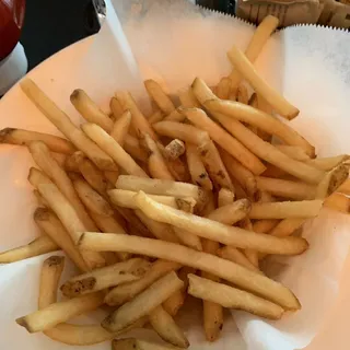 basket of fries