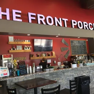 The Front Porch