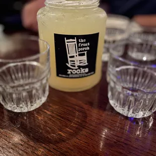 Donkey Ass Margaritas